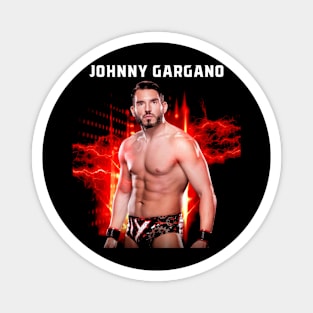 Johny Gargano Magnet